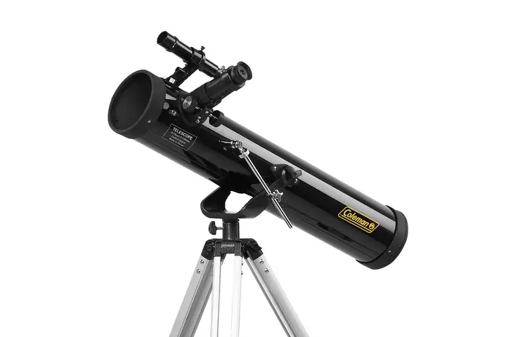 Coleman AstroWatch D76mmx700mm Reflector Telescope